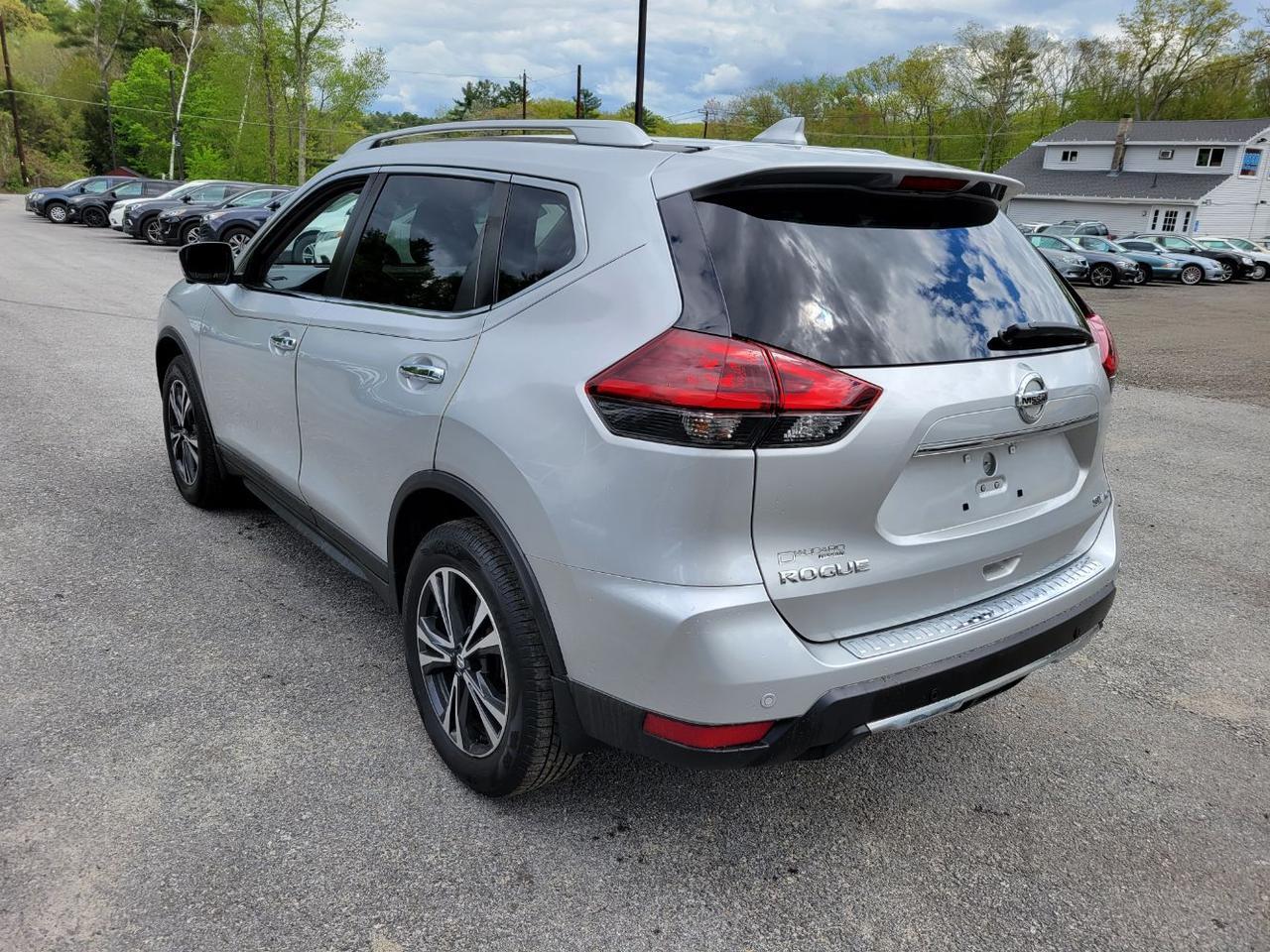 2020 Nissan Rogue SV Intelligent AWD Charlton MA