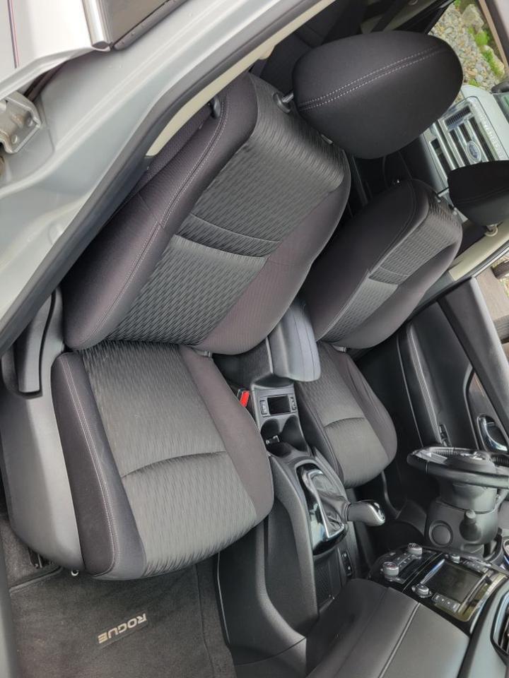 2020 Nissan Rogue SV Intelligent AWD Charlton MA