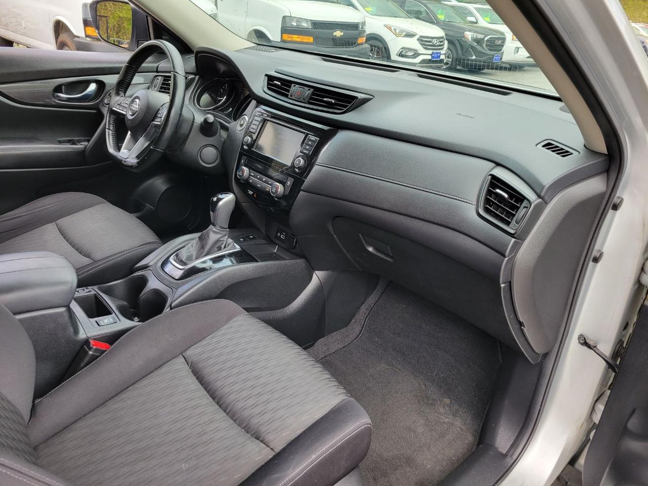 2020 Nissan Rogue SV Intelligent AWD Charlton MA
