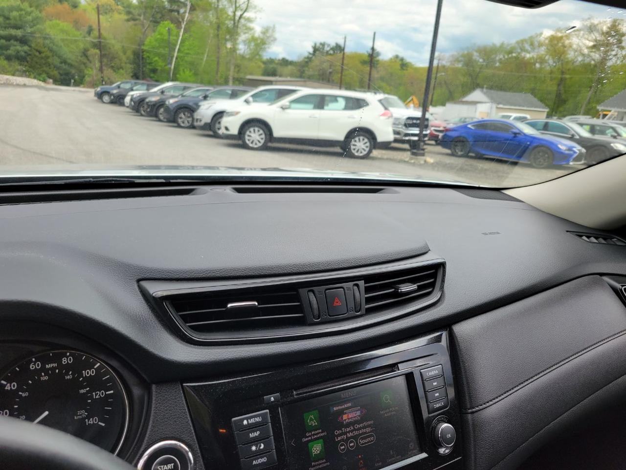 2020 Nissan Rogue SV Intelligent AWD Charlton MA