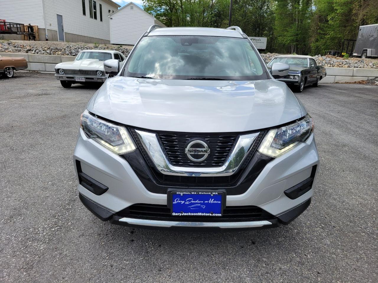 2020 Nissan Rogue SV Intelligent AWD Charlton MA