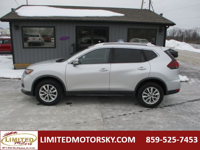 2020 Nissan Rogue SV Intelligent AWD