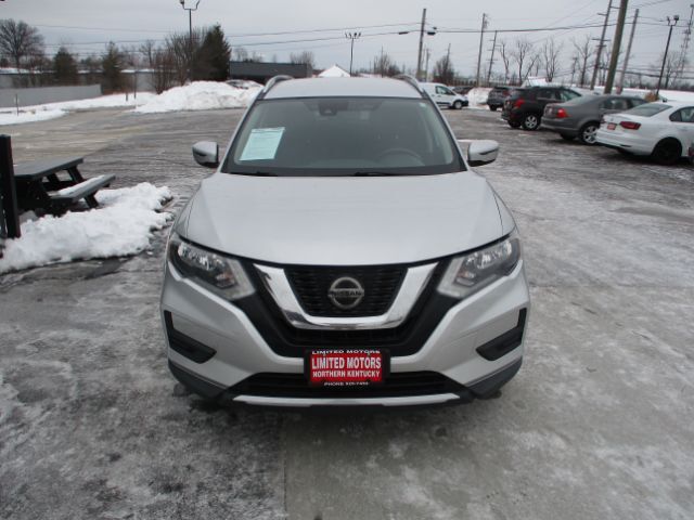 2020 Nissan Rogue SV Intelligent AWD