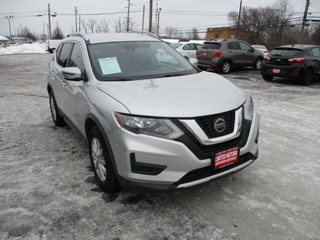 2020 Nissan Rogue SV Intelligent AWD
