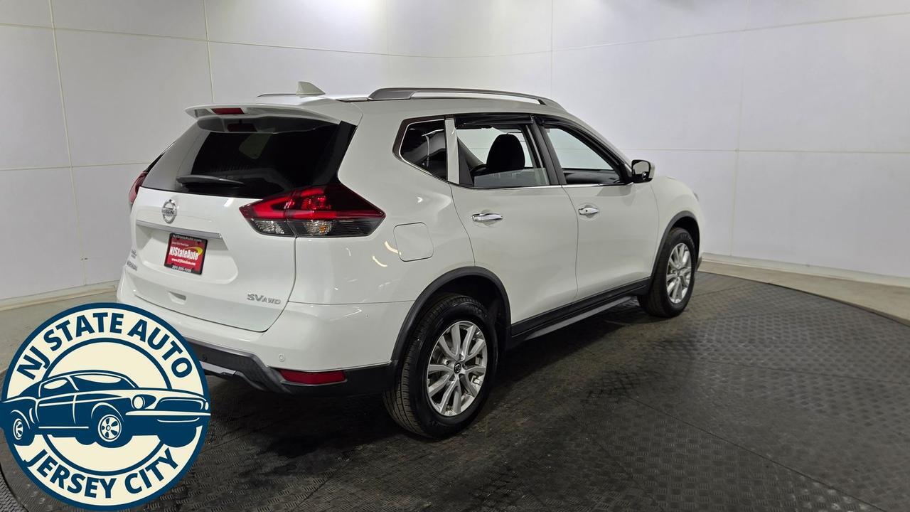 2020 Nissan Rogue SV Jersey City NJ