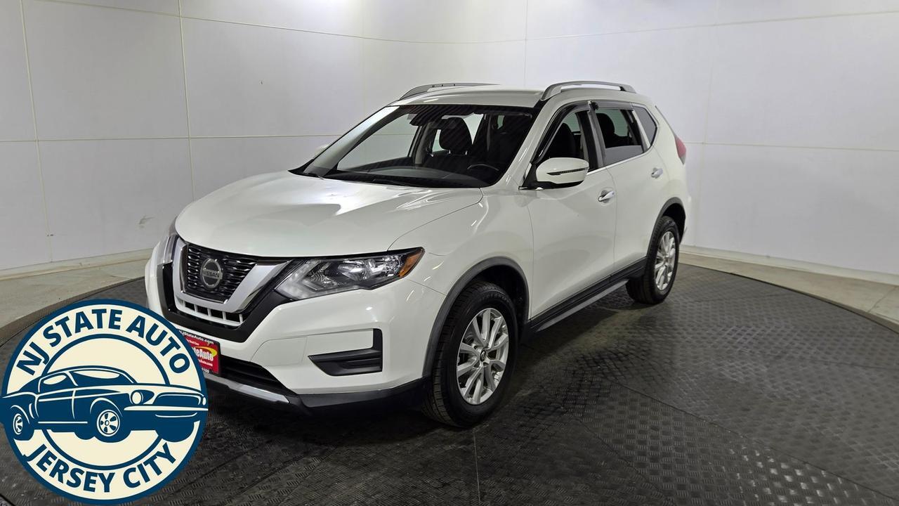 2020 Nissan Rogue SV Jersey City NJ