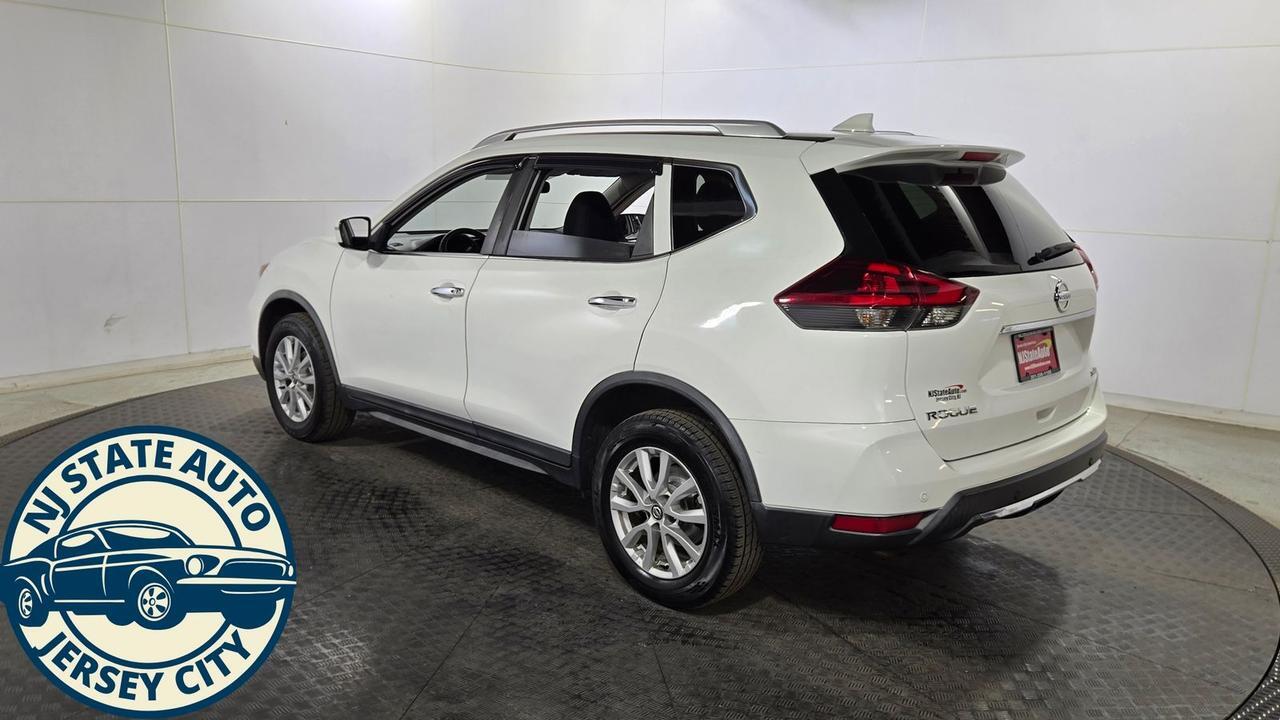 2020 Nissan Rogue SV Jersey City NJ