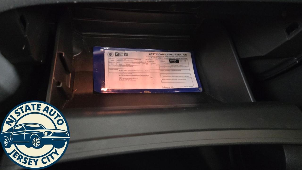 2020 Nissan Rogue SV Jersey City NJ