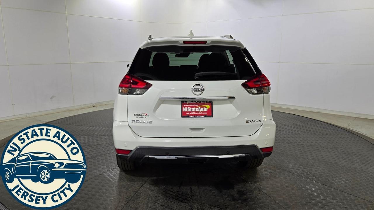 2020 Nissan Rogue SV Jersey City NJ