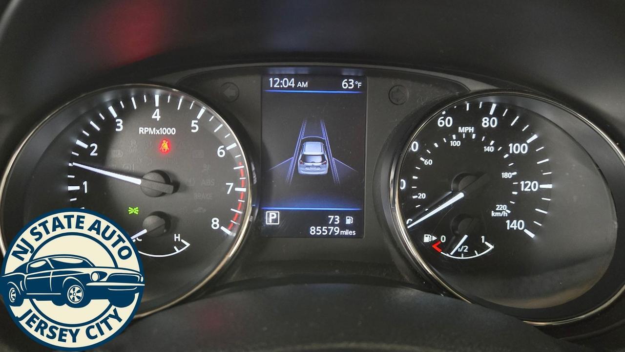 2020 Nissan Rogue SV Jersey City NJ