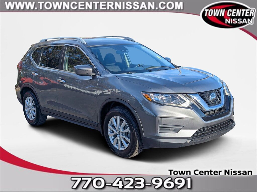 2020 Nissan Rogue SV Kennesaw GA