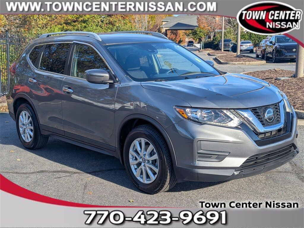 2020 Nissan Rogue SV Kennesaw GA