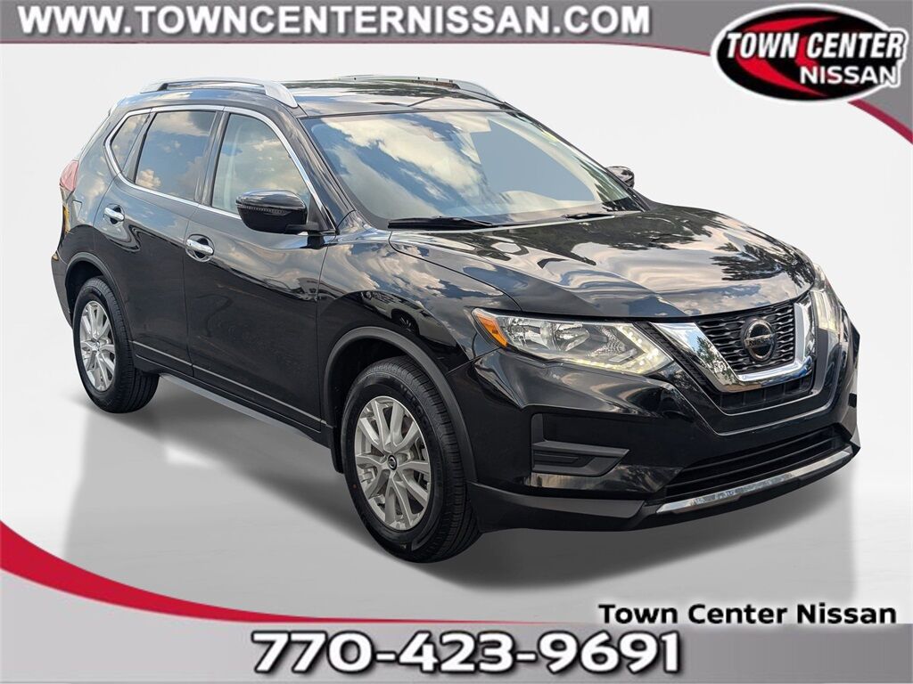 2020 Nissan Rogue SV