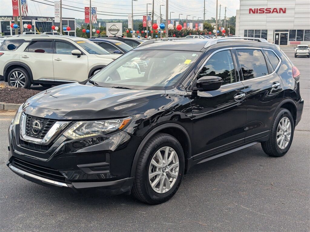 2020 Nissan Rogue SV Kennesaw GA