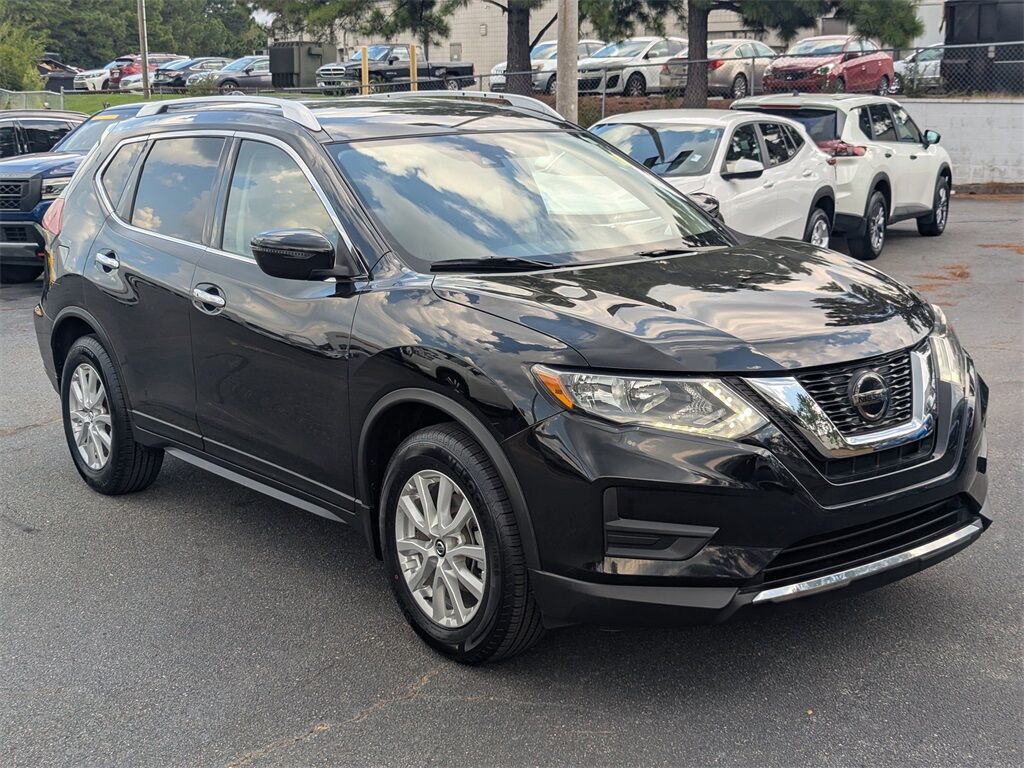 2020 Nissan Rogue SV Kennesaw GA