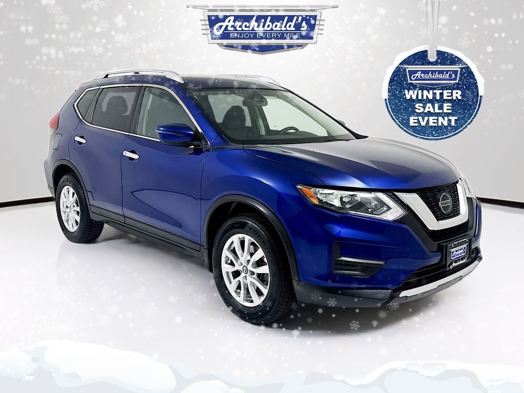 2020 Nissan Rogue SV