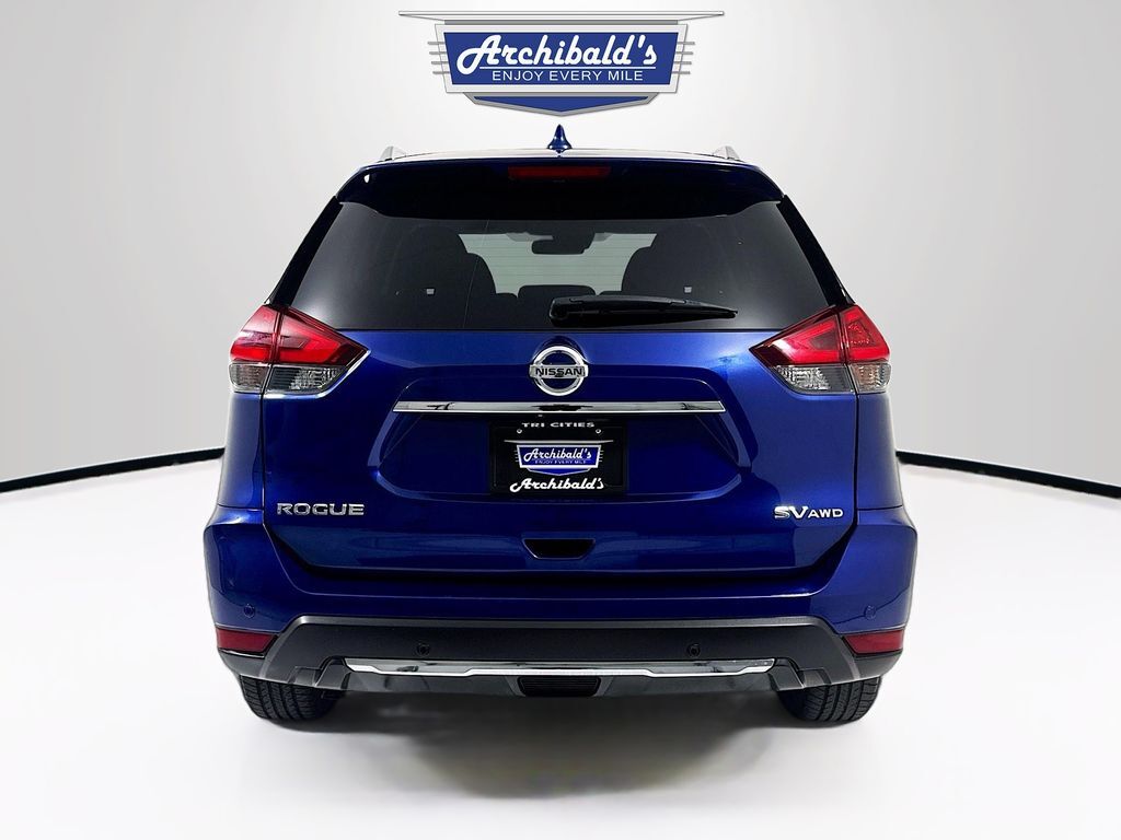 2020 Nissan Rogue SV Kennewick WA