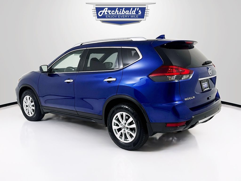 2020 Nissan Rogue SV Kennewick WA