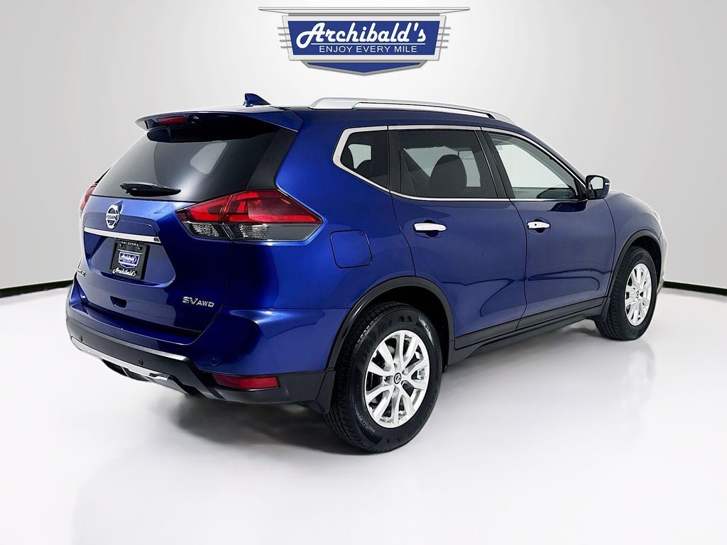 2020 Nissan Rogue SV Kennewick WA