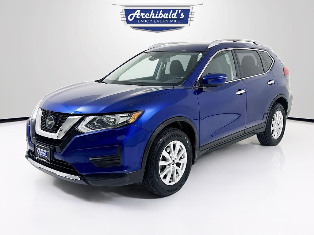 2020 Nissan Rogue SV Kennewick WA