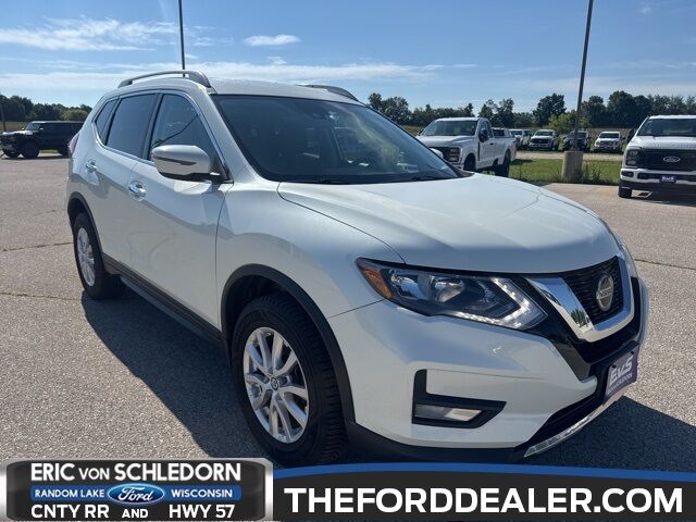 2020 Nissan Rogue SV Milwaukee WI