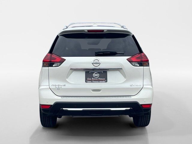 2020 Nissan Rogue SV Oak Ridge TN