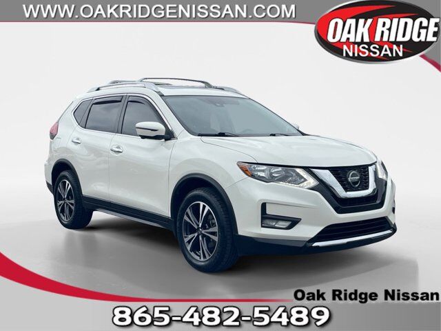 2020 Nissan Rogue SV Oak Ridge TN