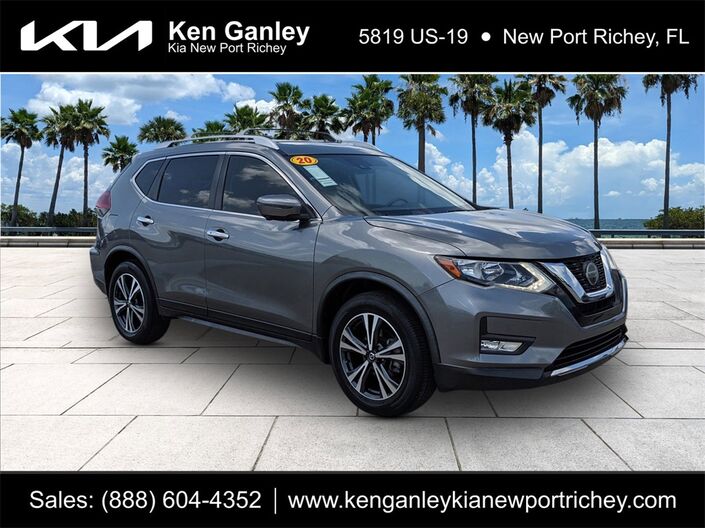 2020 Nissan Rogue SV Oshkosh WI