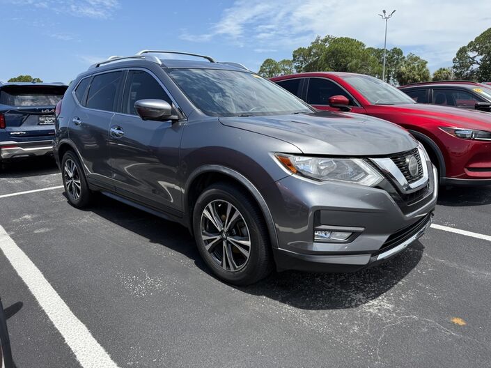 2020 Nissan Rogue SV Oshkosh WI