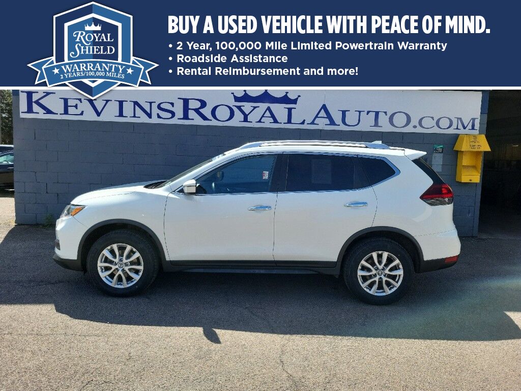2020 Nissan Rogue SV Owego NY
