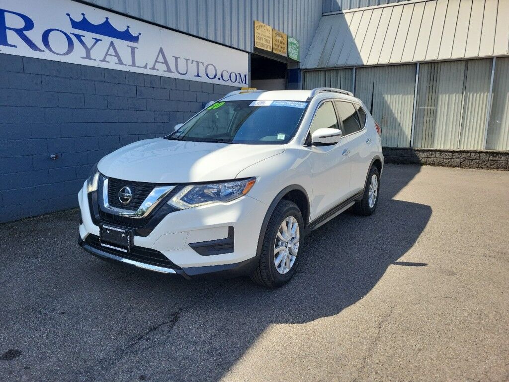 2020 Nissan Rogue SV Owego NY