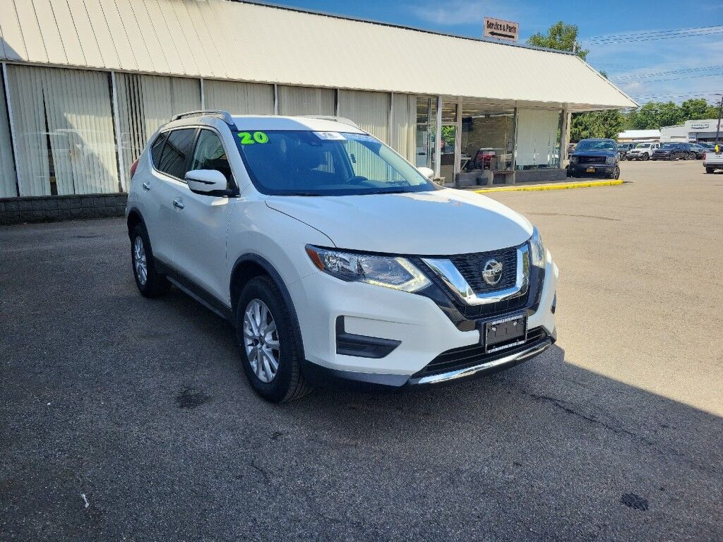 2020 Nissan Rogue SV Owego NY