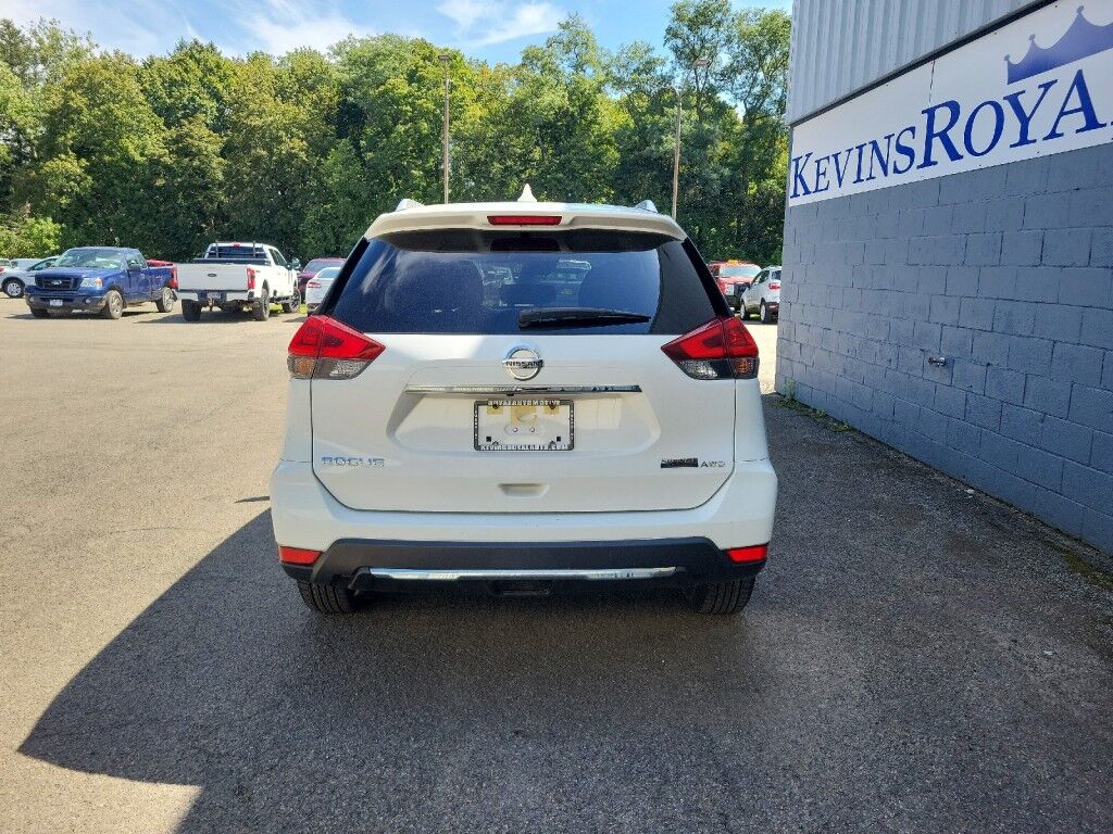 2020 Nissan Rogue SV Owego NY