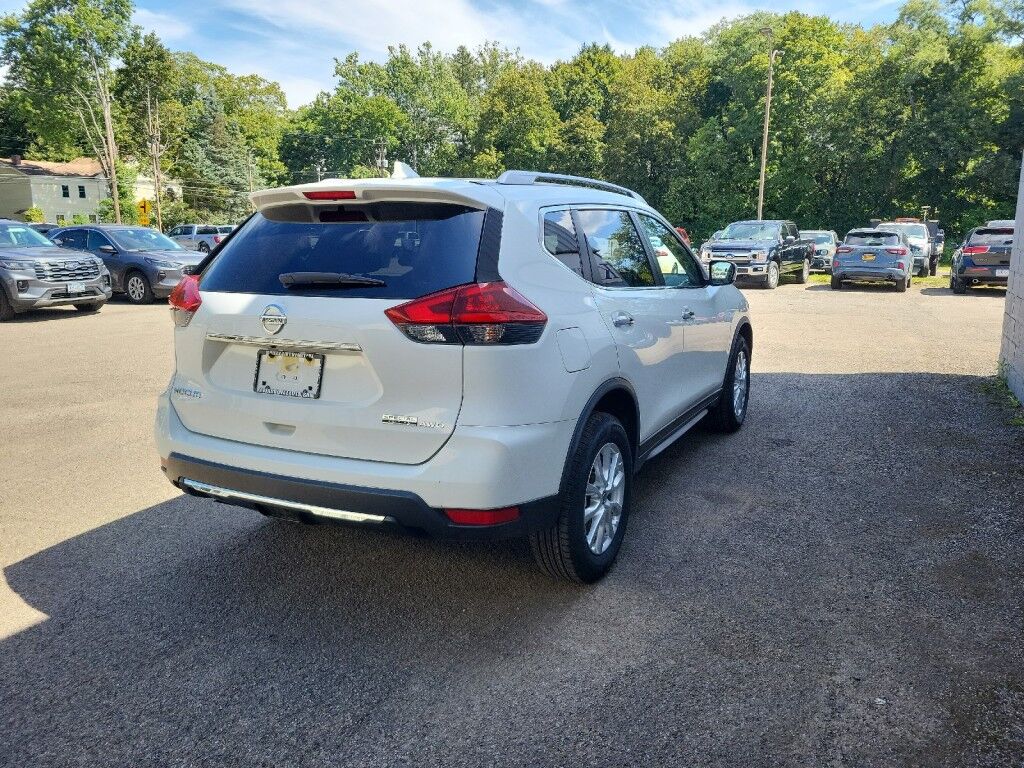 2020 Nissan Rogue SV Owego NY