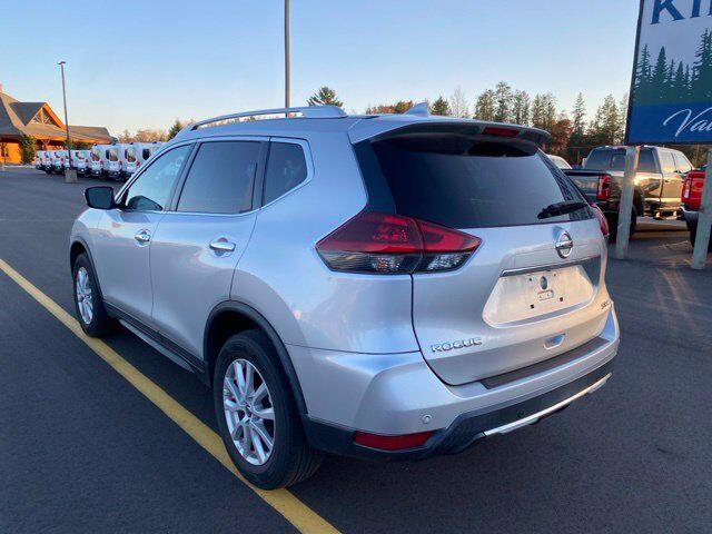 2020 Nissan Rogue SV Pine River MN