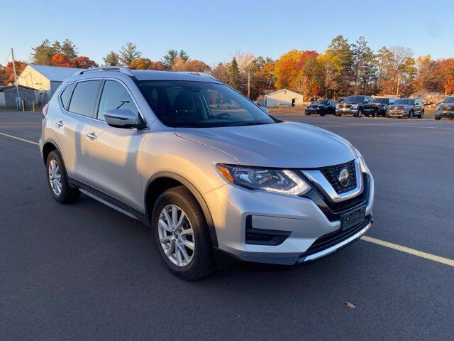 2020 Nissan Rogue SV Pine River MN