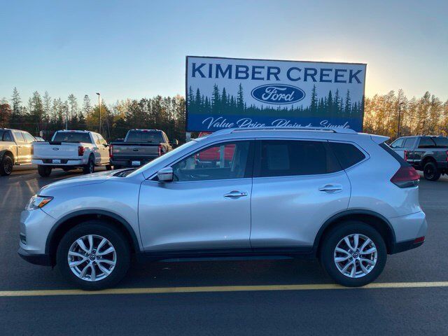 2020 Nissan Rogue SV Pine River MN