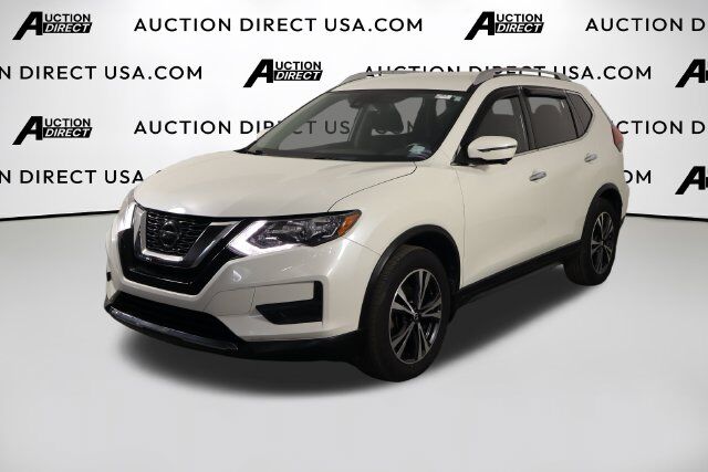 2020 Nissan Rogue SV