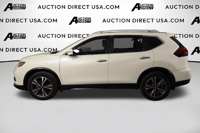 2020 Nissan Rogue SV Raleigh NC