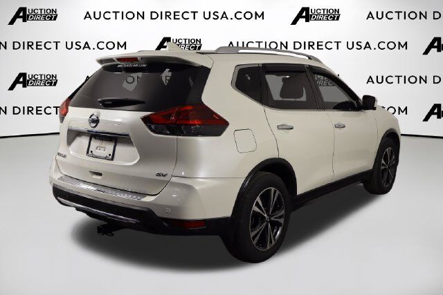 2020 Nissan Rogue SV Raleigh NC