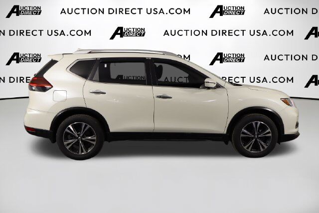 2020 Nissan Rogue SV Raleigh NC