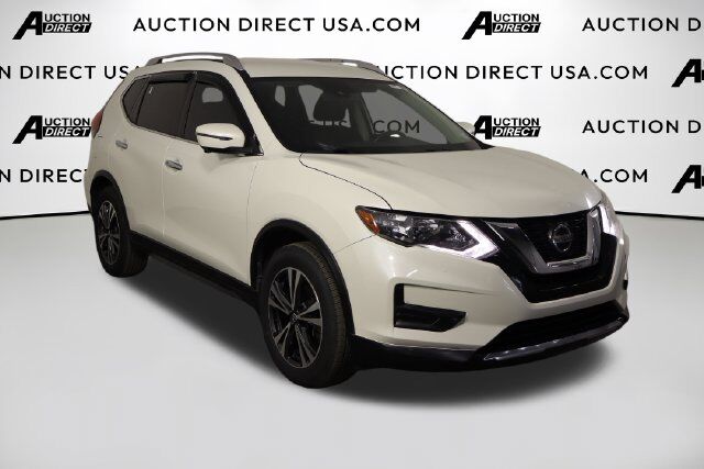 2020 Nissan Rogue SV Raleigh NC