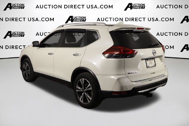 2020 Nissan Rogue SV Raleigh NC
