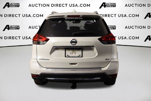 2020 Nissan Rogue SV Raleigh NC