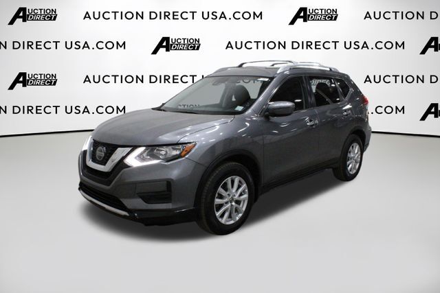 2020 Nissan Rogue