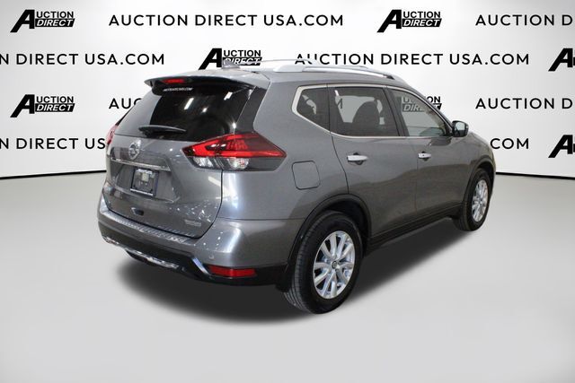 2020 Nissan Rogue SV Raleigh NC