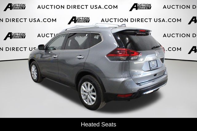2020 Nissan Rogue SV Raleigh NC