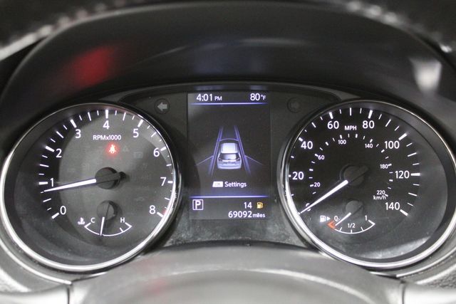 2020 Nissan Rogue SV Raleigh NC
