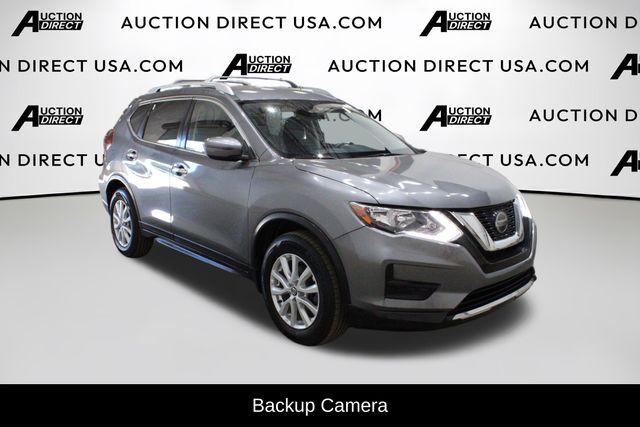 2020 Nissan Rogue SV Raleigh NC