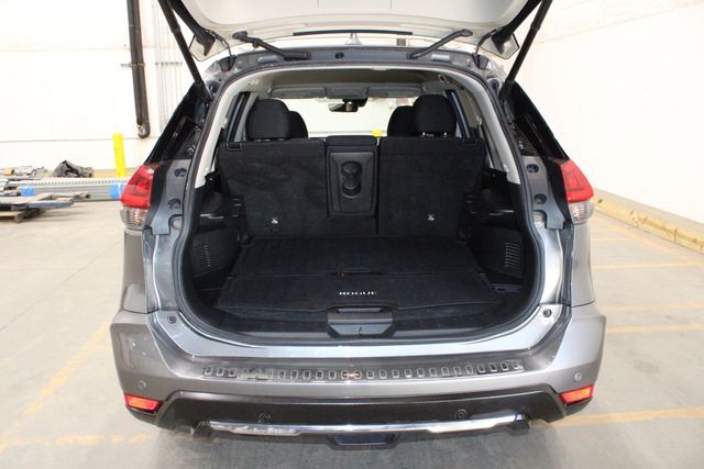 2020 Nissan Rogue SV Raleigh NC